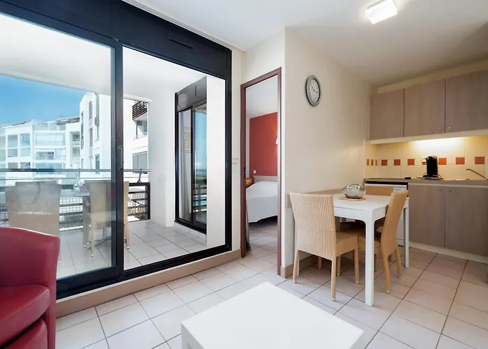 Rivages De Rochelongue N 1201 - 3p4 Appartement