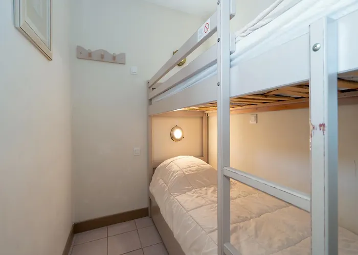 Appartement Rivages De Rochelongue N 1201 - 3p4