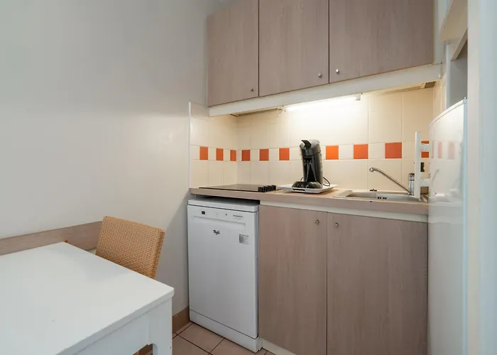 Appartement Rivages De Rochelongue N 1201 - 3p4 Agde