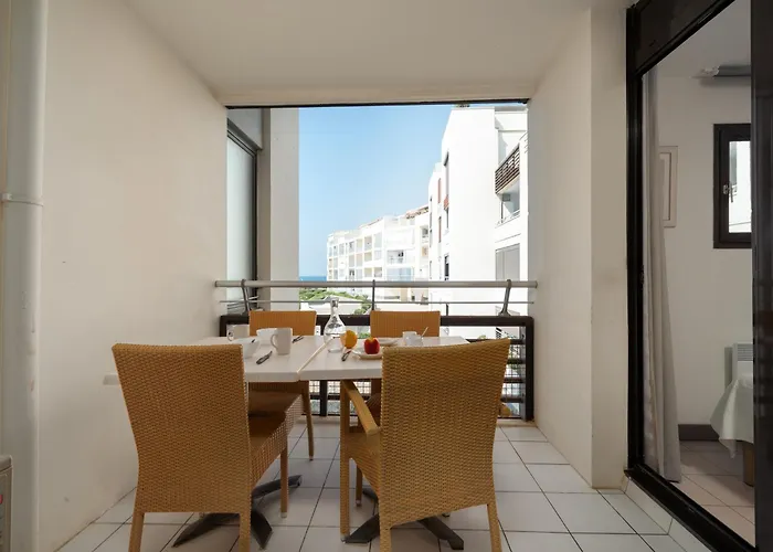 Rivages De Rochelongue N 1201 - 3p4 Agde