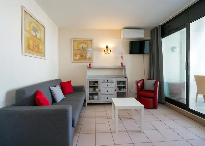 Rivages De Rochelongue N 1201 - 3p4 Appartement