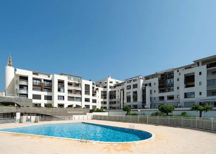 Rivages De Rochelongue N 1201 - 3p4