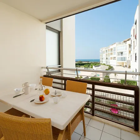 Rivages De Rochelongue N 1201 - 3p4 Appartement *