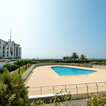 Rivages De Rochelongue N 1201 - 3p4 Агд