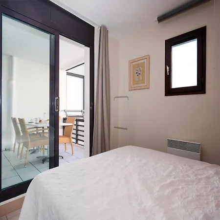 Rivages De Rochelongue N 1201 - 3p4 * Агд