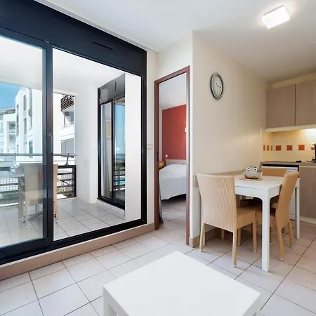 Rivages De Rochelongue N 1201 - 3p4 Апартаменти