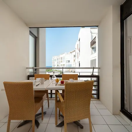 Rivages De Rochelongue N 1201 - 3p4 Agde