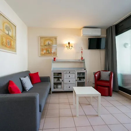 Rivages De Rochelongue N 1201 - 3p4 Апартаменти