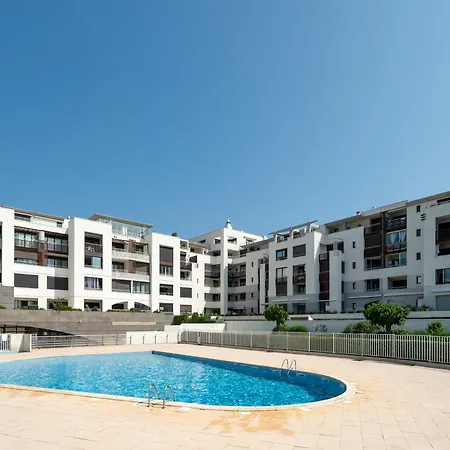 Rivages De Rochelongue N 1201 - 3p4