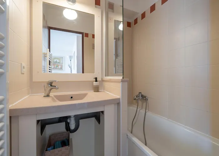 Rivages De Rochelongue N 1201 - 3p4 Lejlighed Agde