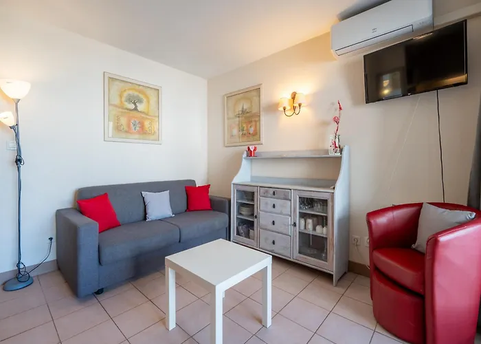 Rivages De Rochelongue N 1201 - 3p4 Lejlighed Agde